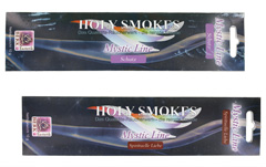 € 34,14/ 100 g Holy Smokes Mystic Line Räucherstäbchen Sortiment 7 Sorten 