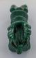 Preview: Lichtvolle Einkehr - Dorje aus Aventurin 193 Gramm 13,2 cm lang