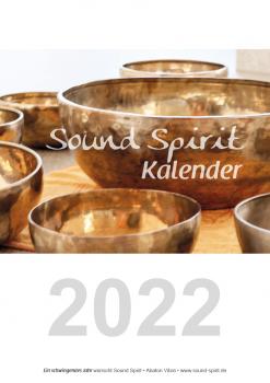 Sound Spirit Kalender 2022