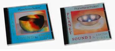 CDs Planet Sound + Planet Sound 2