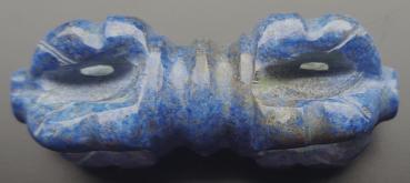 Dorje Lapis-Lazuli, 17,4 Gramm, ca. 4,5 cm