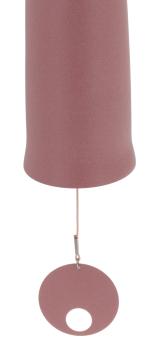 Preview: Gartenklangspiel Mira - erinnert an das Wundersame