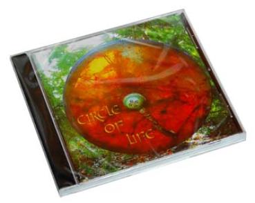 CD Circle of Life on Thomas Eberle