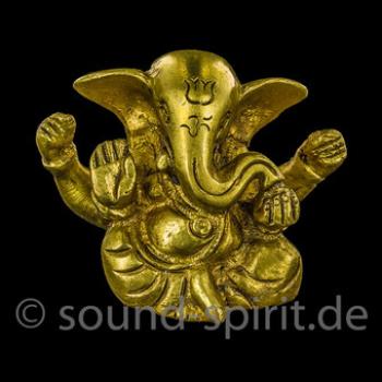 Ganesha, ca. 5 cm, ca. 170 Gramm