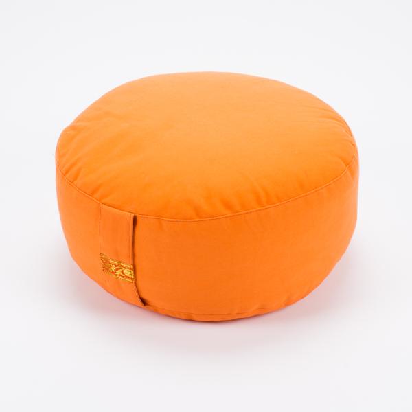 Meditationskissen Orange
