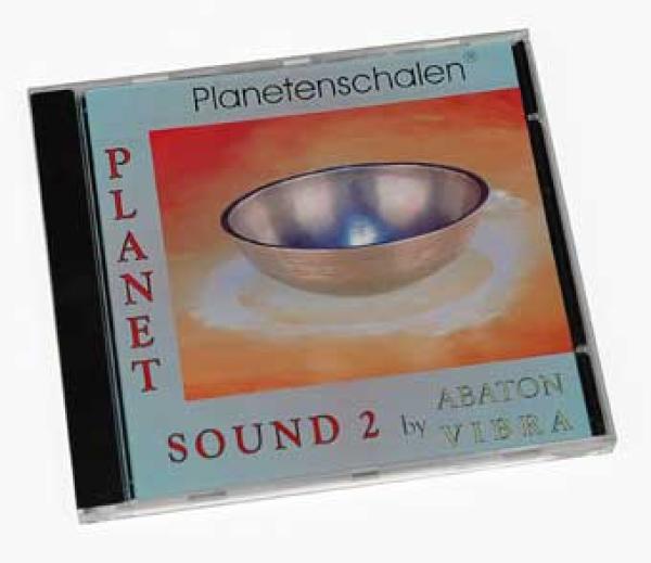 CD Planet Sound 2