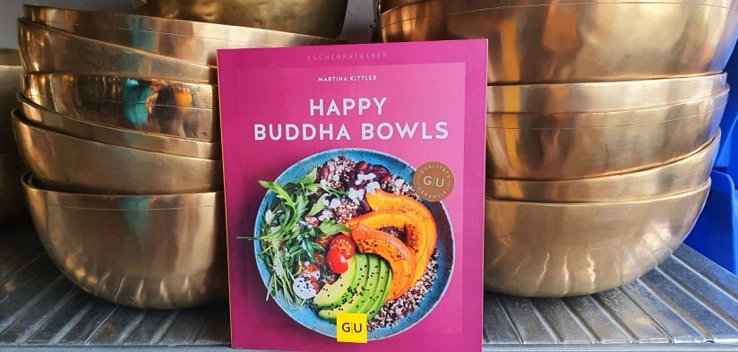 Happy Buddha Bowl