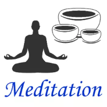 Klangschalensets zur Meditation