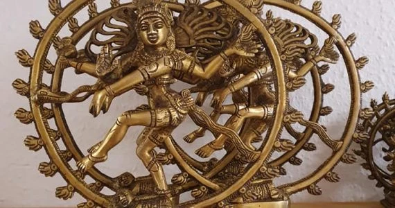 Tanzender Shiva - Nataraj
