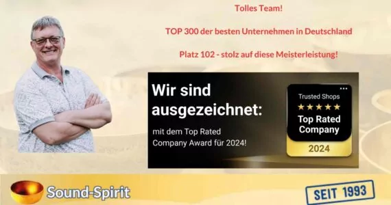 Tolles Team! TOP 300 der besten Unternehmen in Deutschland